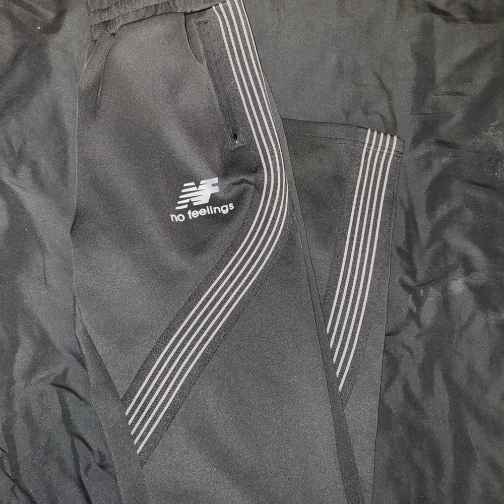 No Feelings Brand Sweats “Size Small”